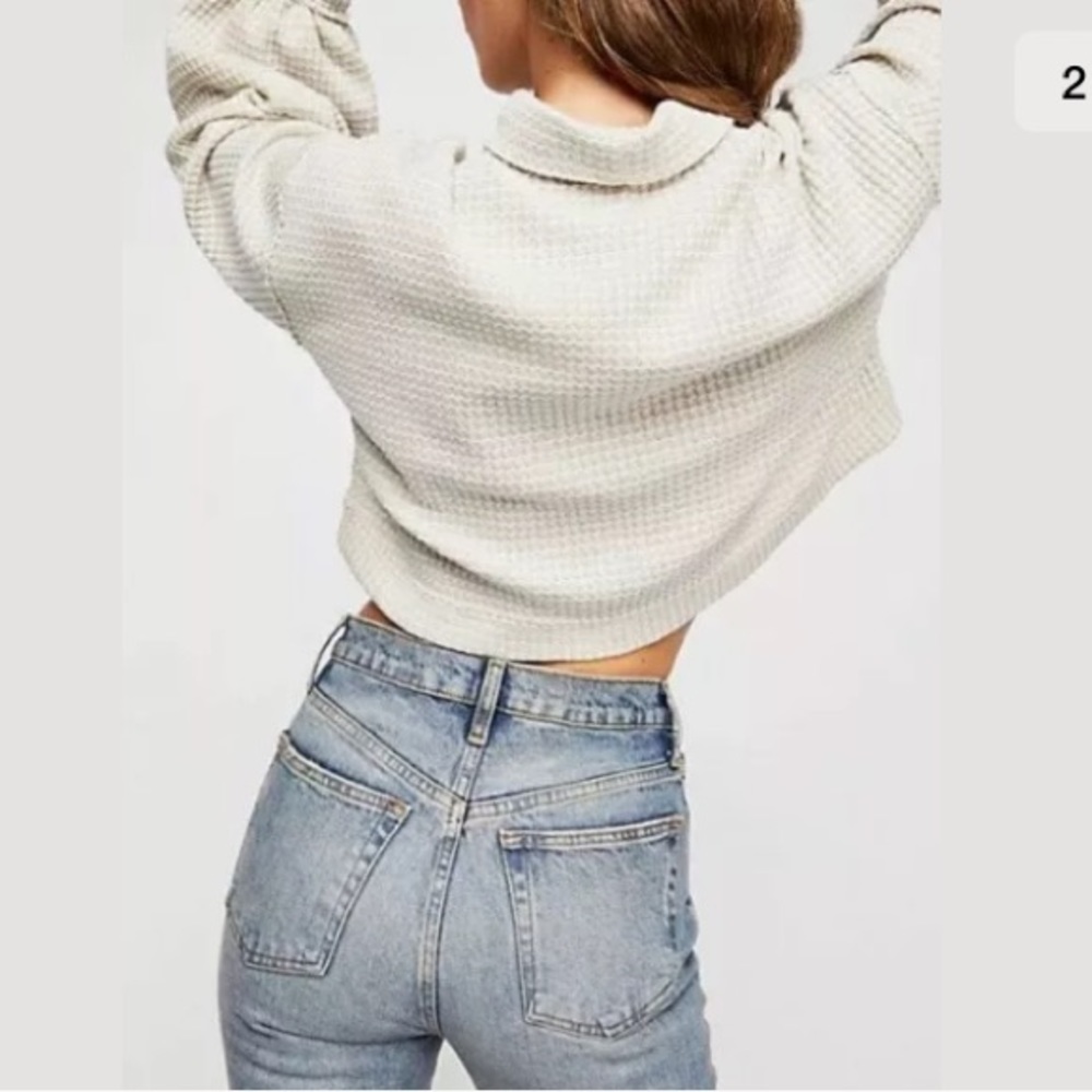 Free People Stella Skinny Jeans